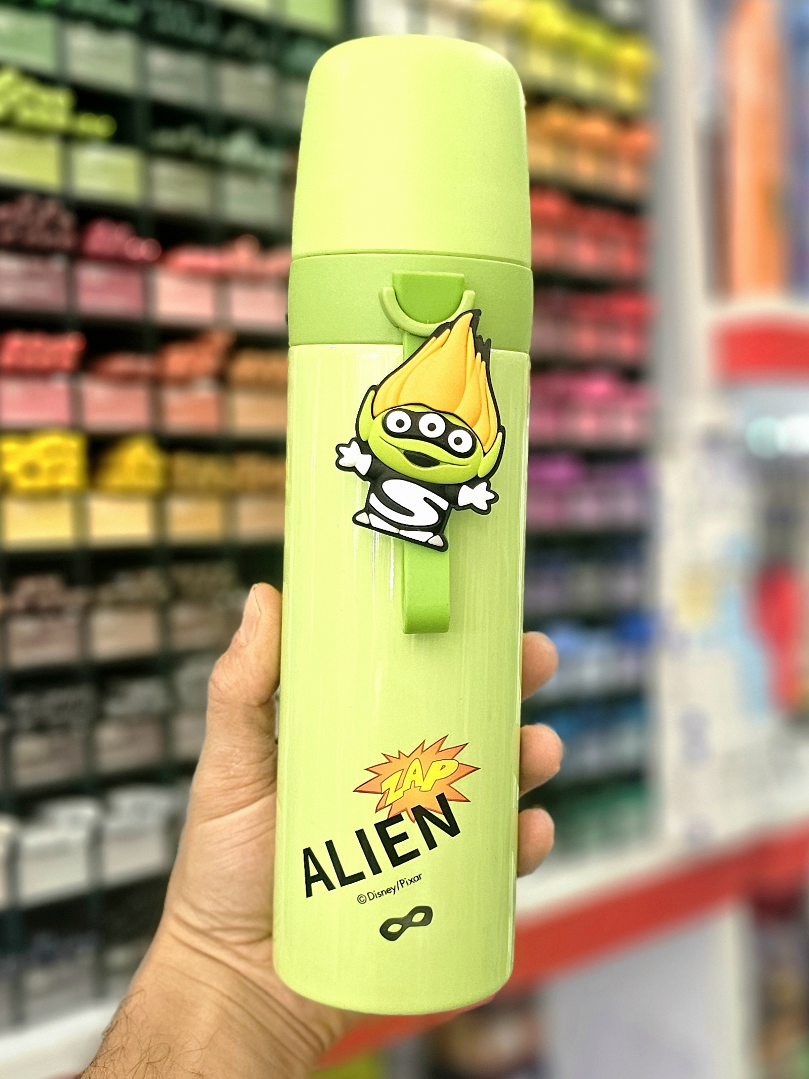 فلاسک /تراول ماگ 500 میل Alien