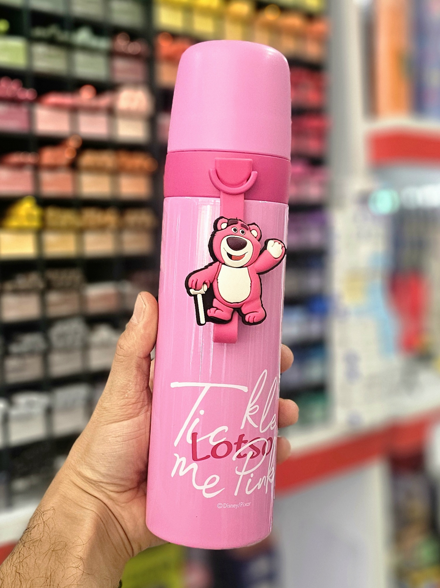 فلاسک/تراول ماگ ۵۰۰ میل diseny طرح Lotso