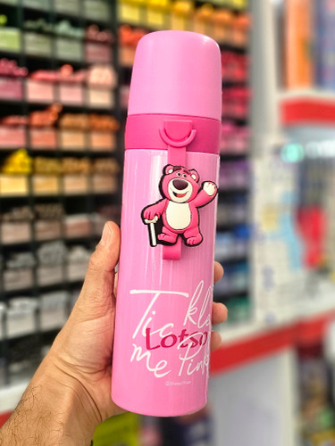 فلاسک/تراول ماگ ۵۰۰ میل diseny طرح Lotso
