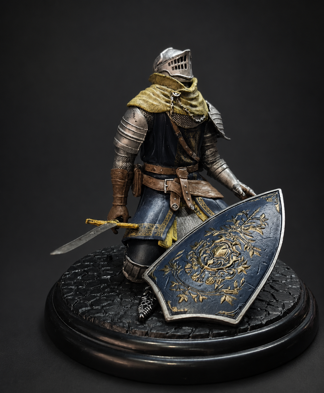 فیگور الیت نایت از سری بازی دارک سولز | Dark Souls Elite Knight Figure