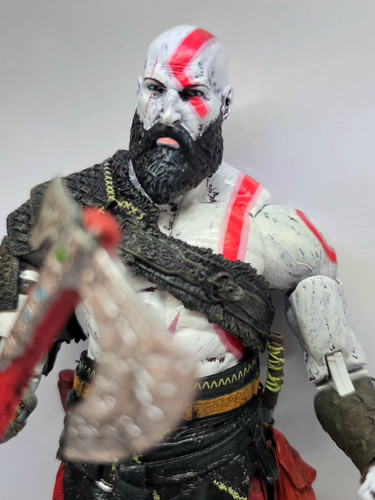 اکشن فیگور خدای جنگ god of war
