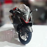 ماکت موتور سوزوکی هایابوسا (Suzuki Hayabusa) مقیاس ۱:۱۲