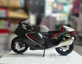 ماکت موتور سوزوکی هایابوسا (Suzuki Hayabusa) مقیاس ۱:۱۲