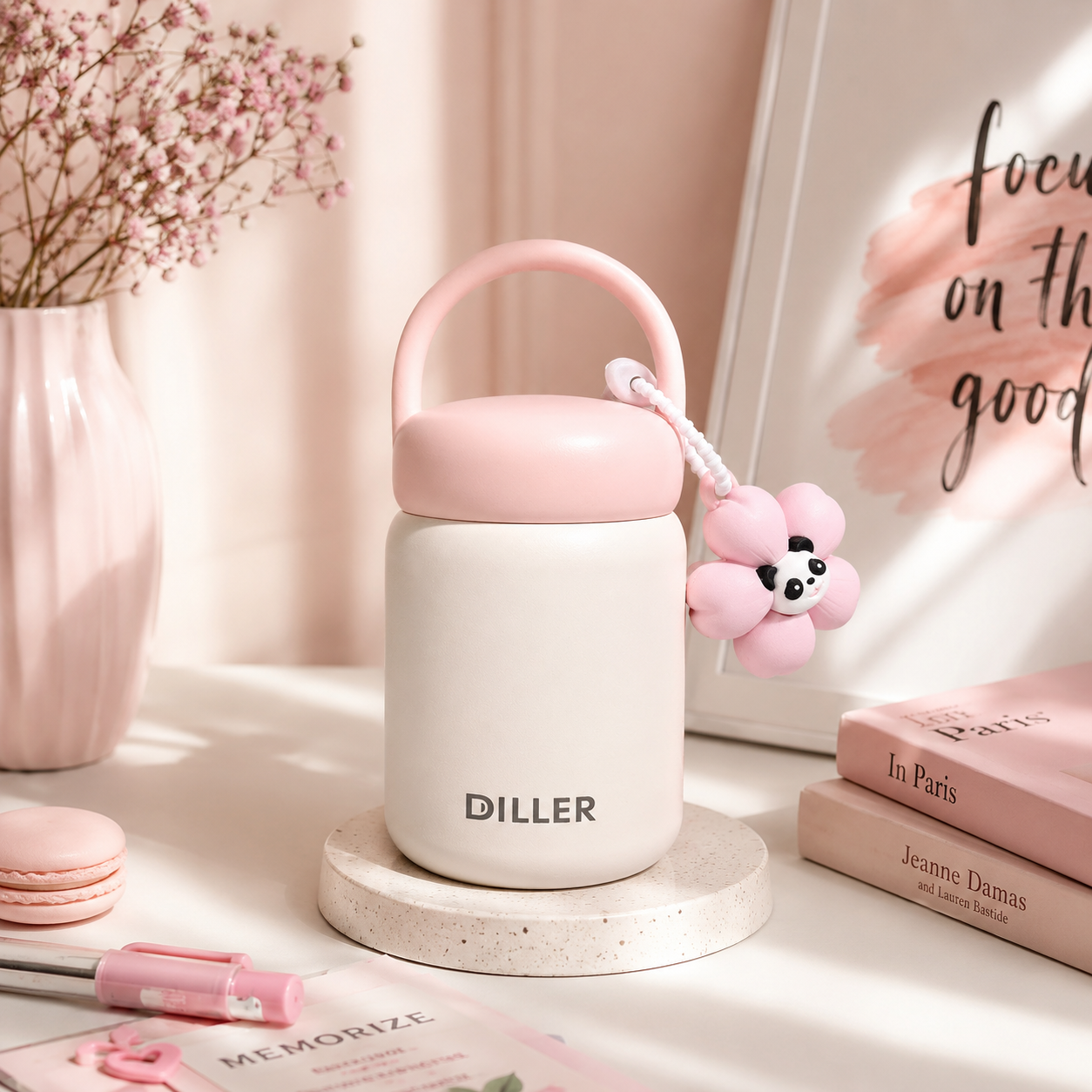 تراول ماگ 200  میل دیلر diller