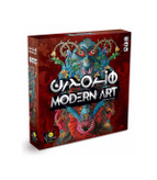 بازی فکری ایرانی هنر مدرن Modern Art