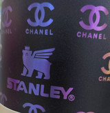 تراول ماگ استنلی طرح چنل نیدار ۱.۱۸ لیتر | تامبلر استنلی Chanel