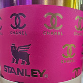 تراول ماگ استنلی طرح چنل نیدار ۱.۱۸ لیتر | تامبلر استنلی Chanel