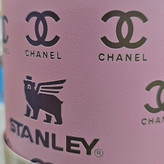 تراول ماگ استنلی طرح چنل نیدار ۱.۱۸ لیتر | تامبلر استنلی Chanel