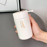 مینی فلاسک / تراول ماگ درب پیچی MINI بند کشویی