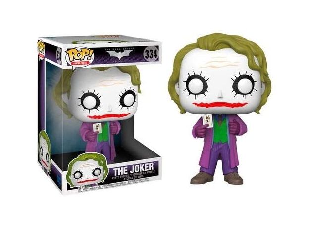 فیگور فانکوپاپ مدل جوکر ۲۵ سانتی joker