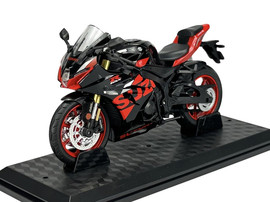 ماکت موتورسیکلت سوزوکی GSX-R1000R فلزی مقیاس 1:12