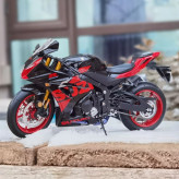 ماکت موتورسیکلت سوزوکی GSX-R1000R فلزی مقیاس 1:12